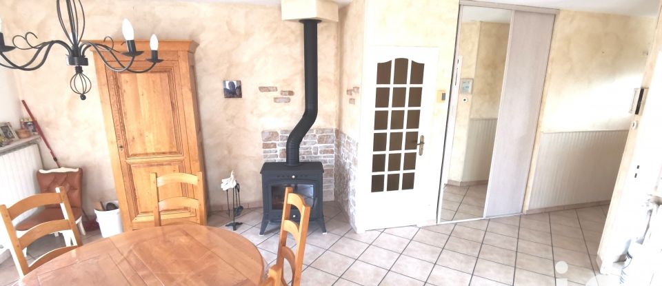 Traditional house 5 rooms of 92 m² in Davézieux (07430)