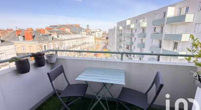 Apartment 2 rooms of 47 m² in Nantes (44200)