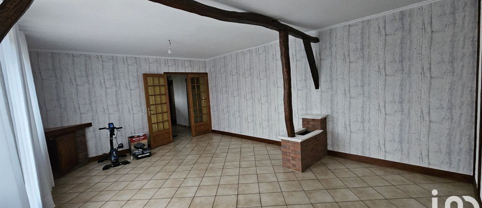 House 3 rooms of 75 m² in Incheville (76117)