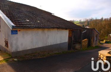 Maison de village 5 pièces de 104 m² à Isches (88320)