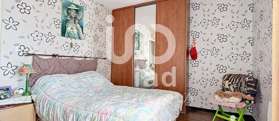 Appartement 2 pièces de 46 m² à Sète (34200)