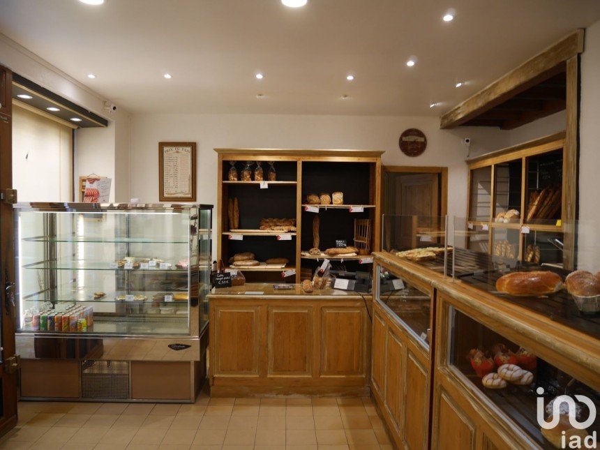 Boulangerie de 300 m² à Vouzon (41600)