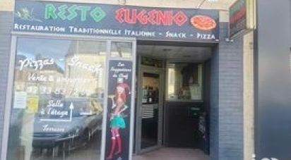 Pizzeria de 40 m² à TOUROUVRE (61190)