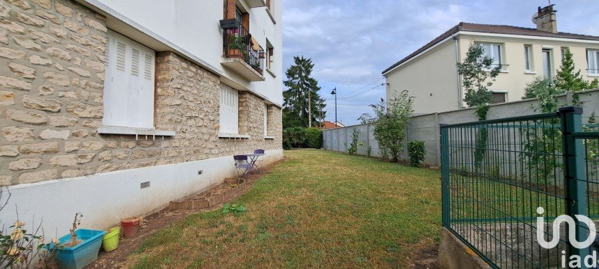 Apartment 3 rooms of 64 m² in Mantes-la-Jolie (78200)