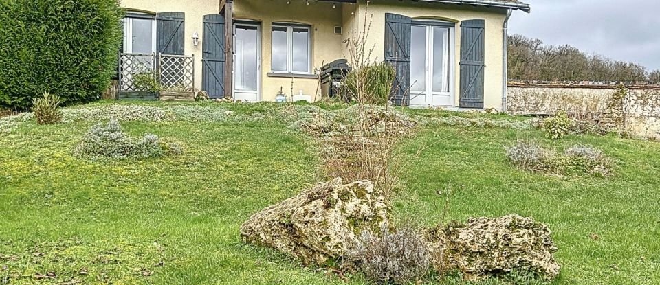Maison 6 pièces de 151 m² à Saint-Martin-d'Ablois (51530)