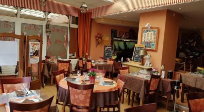 Restaurant of 210 m² in Dieppe (76200)
