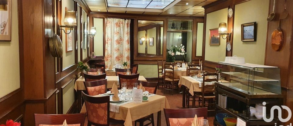 Restaurant of 210 m² in Dieppe (76200)