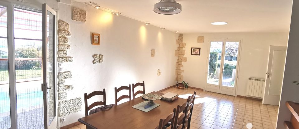 Traditional house 4 rooms of 99 m² in Boulieu-lès-Annonay (07100)