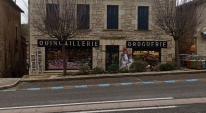 Business premises of 550 m² in Caylus (82160)