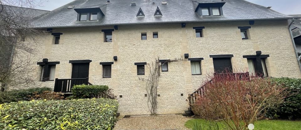 Appartement 2 pièces de 37 m² à Tourgéville (14800)