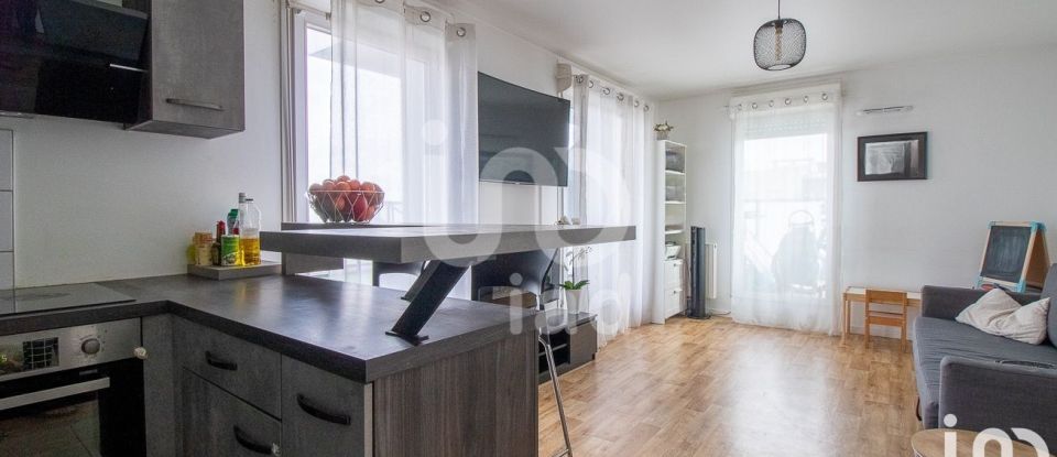Appartement 3 pièces de 60 m² à Villepinte (93420)