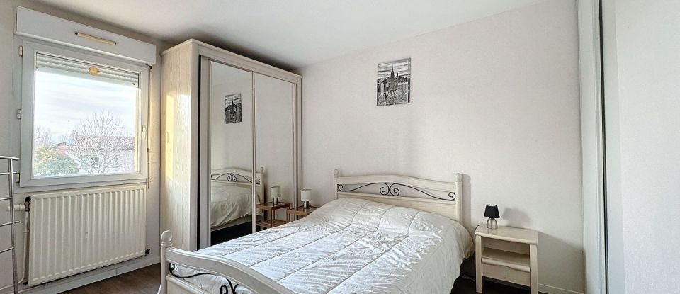 Appartement 3 pièces de 70 m² à Toulouse (31100)
