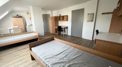 Apartment 1 room of 30 m² in Grenoble (38000)