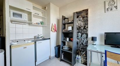 Apartment 1 room of 19 m² in Montpellier (34000)