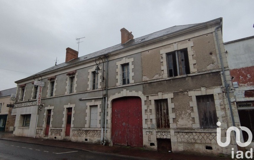 Building in Villefranche-sur-Cher (41200) of 500 m²