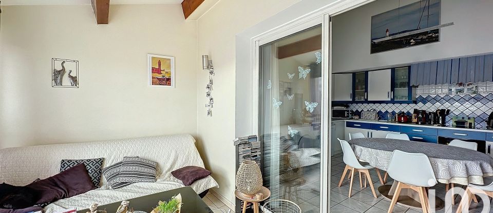 Duplex 4 rooms of 78 m² in Marseillan (34340)
