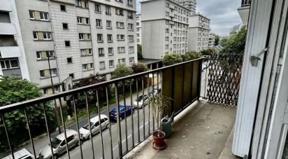 Appartement 3 pièces de 66 m² à Paris (75019)