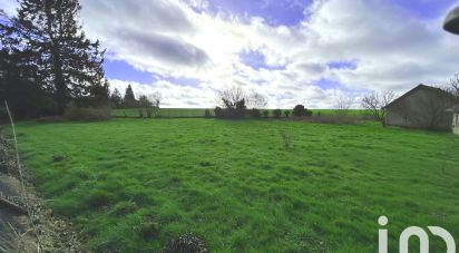 Land of 1,181 m² in Orgerus (78910)