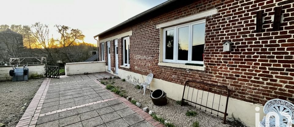 Town house 6 rooms of 135 m² in Moreuil (80110)