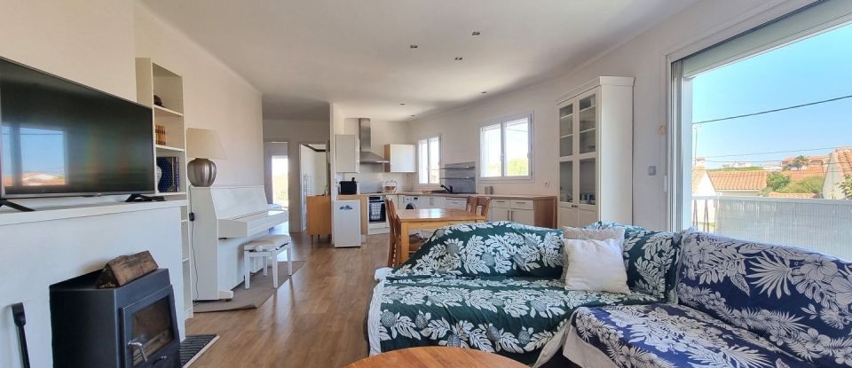 Appartement 4 pièces de 80 m² à Canet-en-Roussillon (66140)