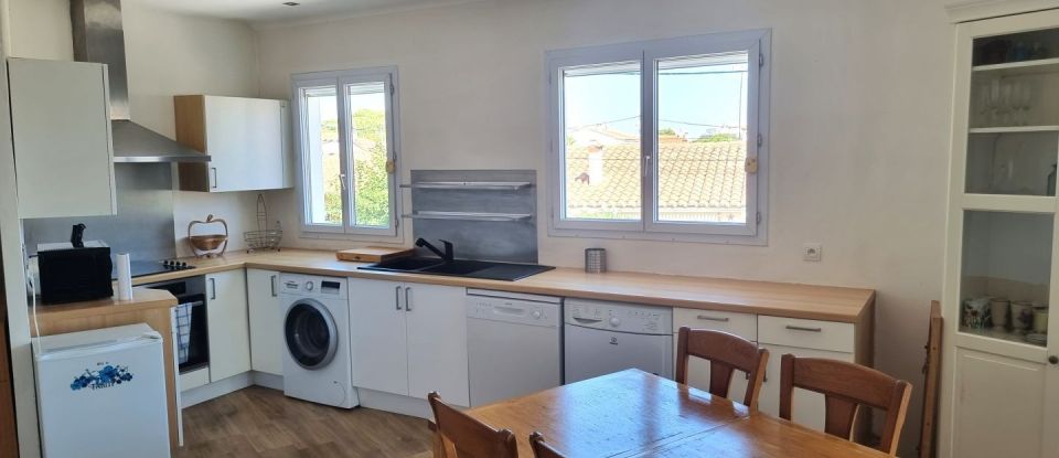 Appartement 4 pièces de 80 m² à Canet-en-Roussillon (66140)