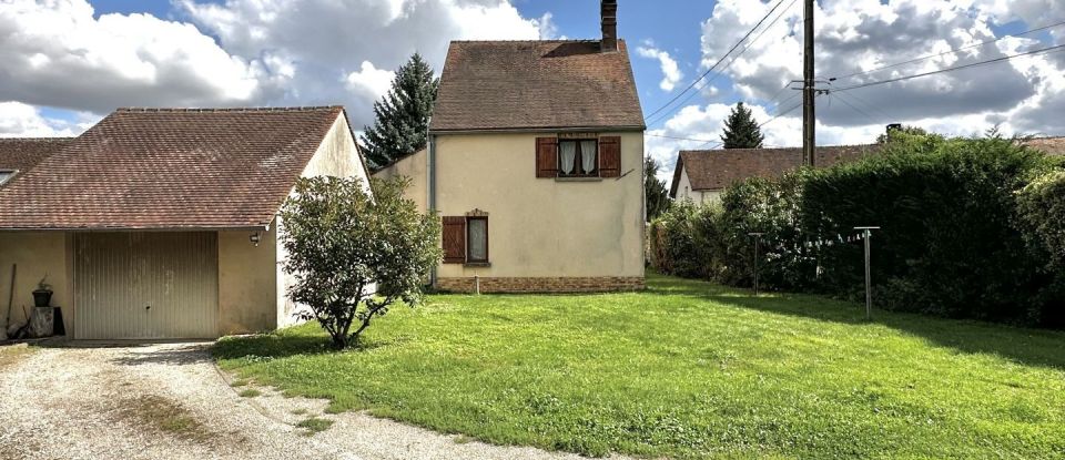 House 4 rooms of 107 m² in Souppes-sur-Loing (77460)