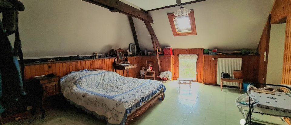 Maison de campagne 8 pièces de 169 m² à Chevaigné-du-Maine (53250)