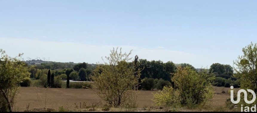 Land of 1,024 m² in Béziers (34500)