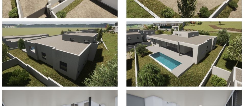 Terrain de 1 024 m² à Béziers (34500)