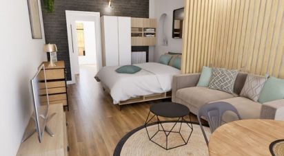 Apartment 1 room of 37 m² in Paris (75017)