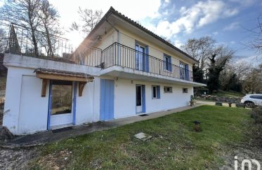 House 5 rooms of 156 m² in Bayac (24150)