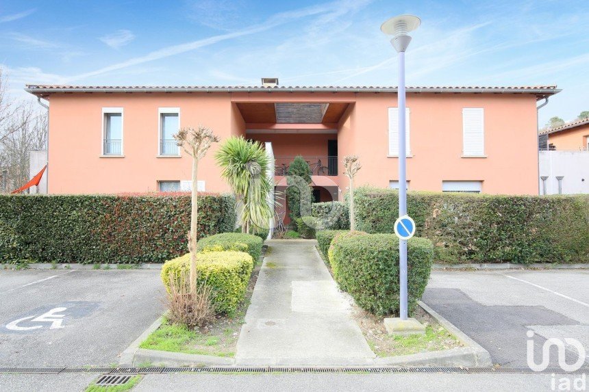 Appartement 2 pièces de 36 m² à Castelnau-d'Estrétefonds (31620)