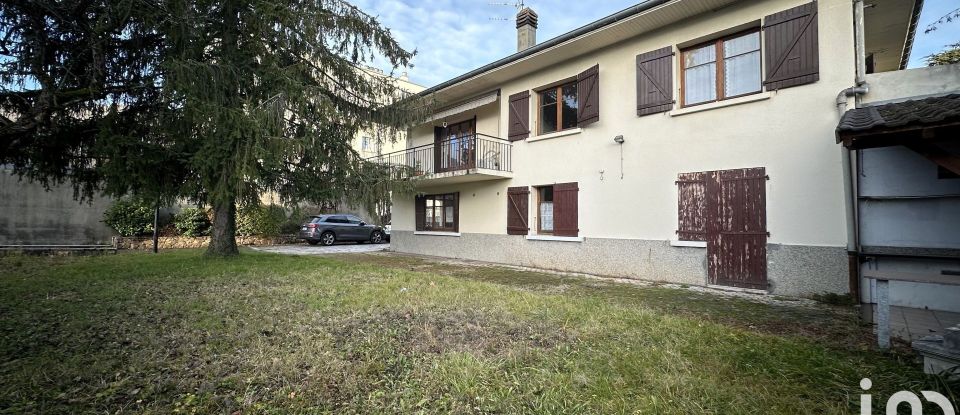 House 7 rooms of 154 m² in Fontaine (38600)