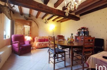 House 2 rooms of 58 m² in Vibraye (72320)