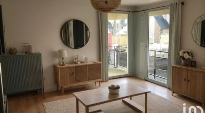 Apartment 2 rooms of 53 m² in Le Mans (72100)