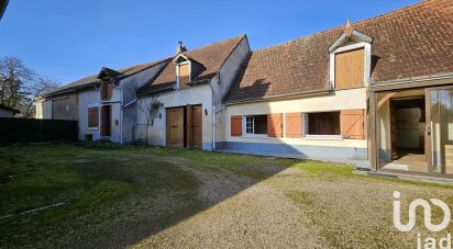 Maison de village 4 pièces de 80 m² à Saint-Georges-sur-Moulon (18110)