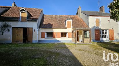 Maison de village 4 pièces de 80 m² à Saint-Georges-sur-Moulon (18110)