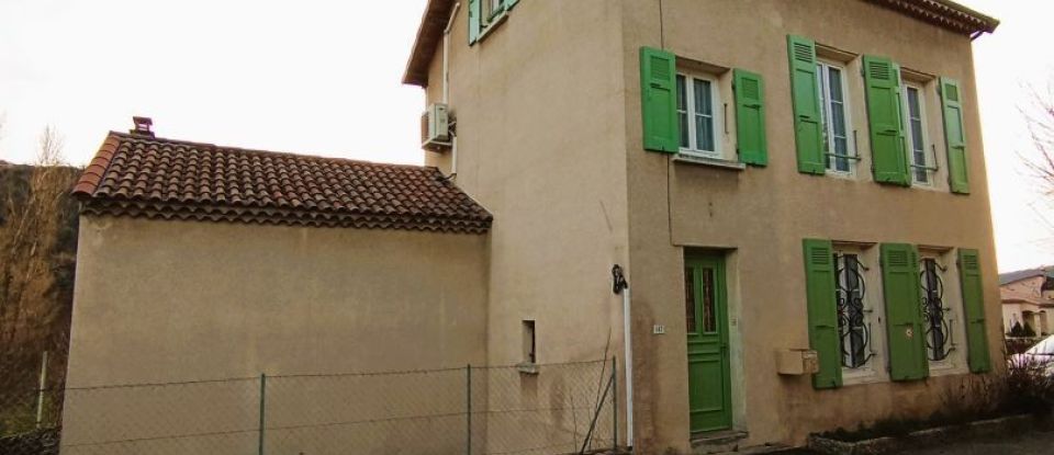 House 6 rooms of 140 m² in Saint-Laurent-du-Pape (07800)