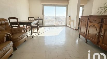 Appartement 5 pièces de 90 m² à Toulon (83000)