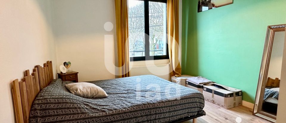 Apartment 3 rooms of 85 m² in Lorient (56100)