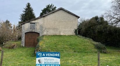 Maison 1 pièce de 120 m² à Brantôme en Périgord (24310)