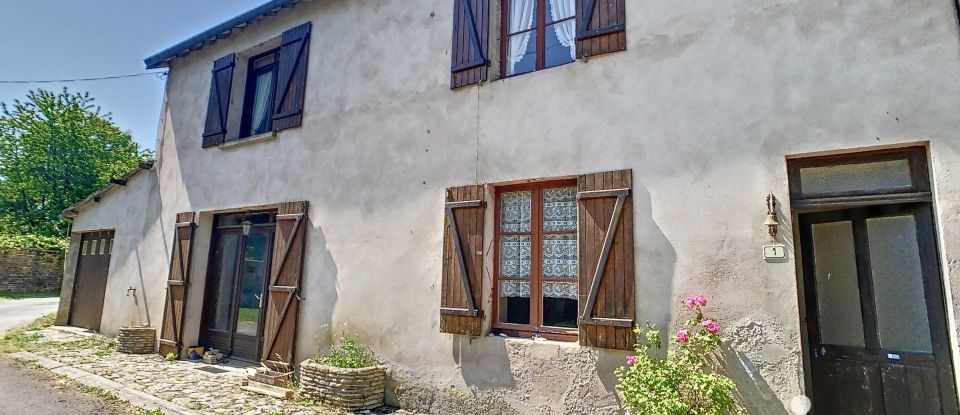 House 7 rooms of 182 m² in Richebourg (52120)