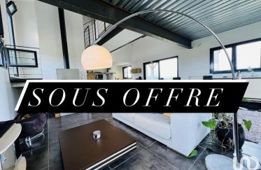 House 4 rooms of 111 m² in Lalanne-Trie (65220)