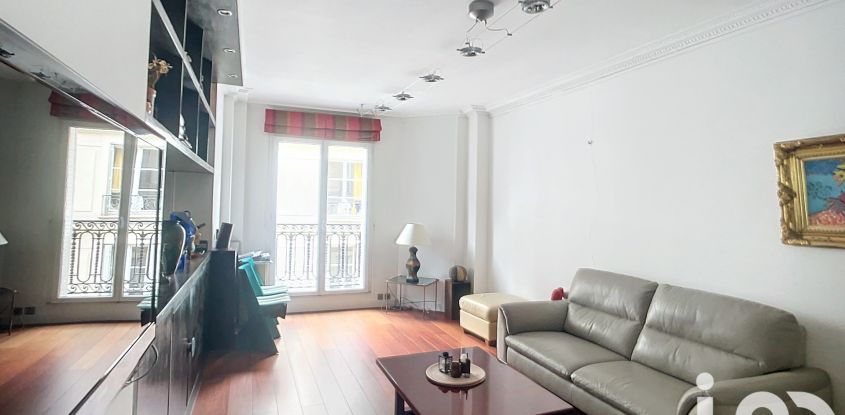 Apartment 3 rooms of 82 m² in Paris (75001)