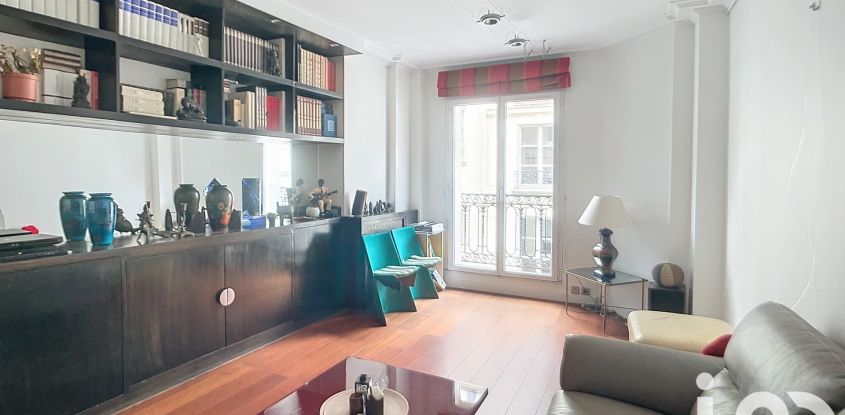 Apartment 3 rooms of 82 m² in Paris (75001)