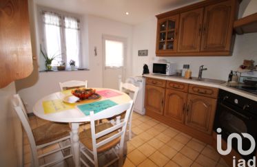Town house 5 rooms of 75 m² in Forges-les-Eaux (76440)