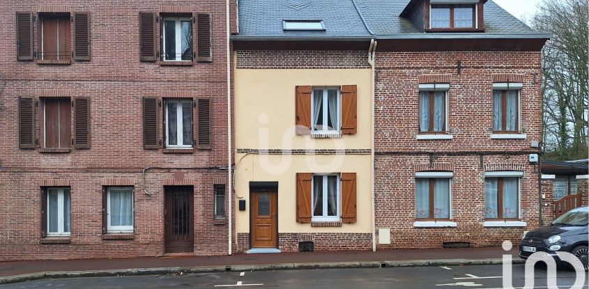 Maison de ville 5 pièces de 75 m² à Forges-les-Eaux (76440)