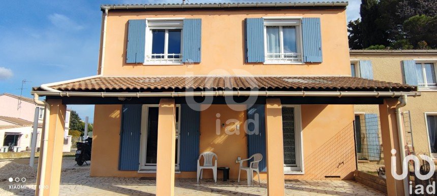 Traditional house 5 rooms of 118 m² in Marguerittes (30320)
