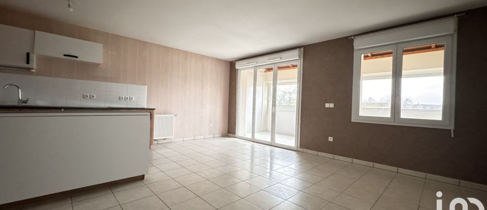 Appartement 3 pièces de 63 m² à Bourg-en-Bresse (01000)