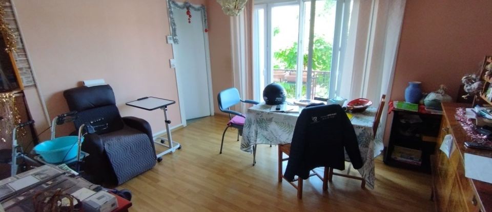 Appartement 3 pièces de 55 m² à Gravigny (27930)